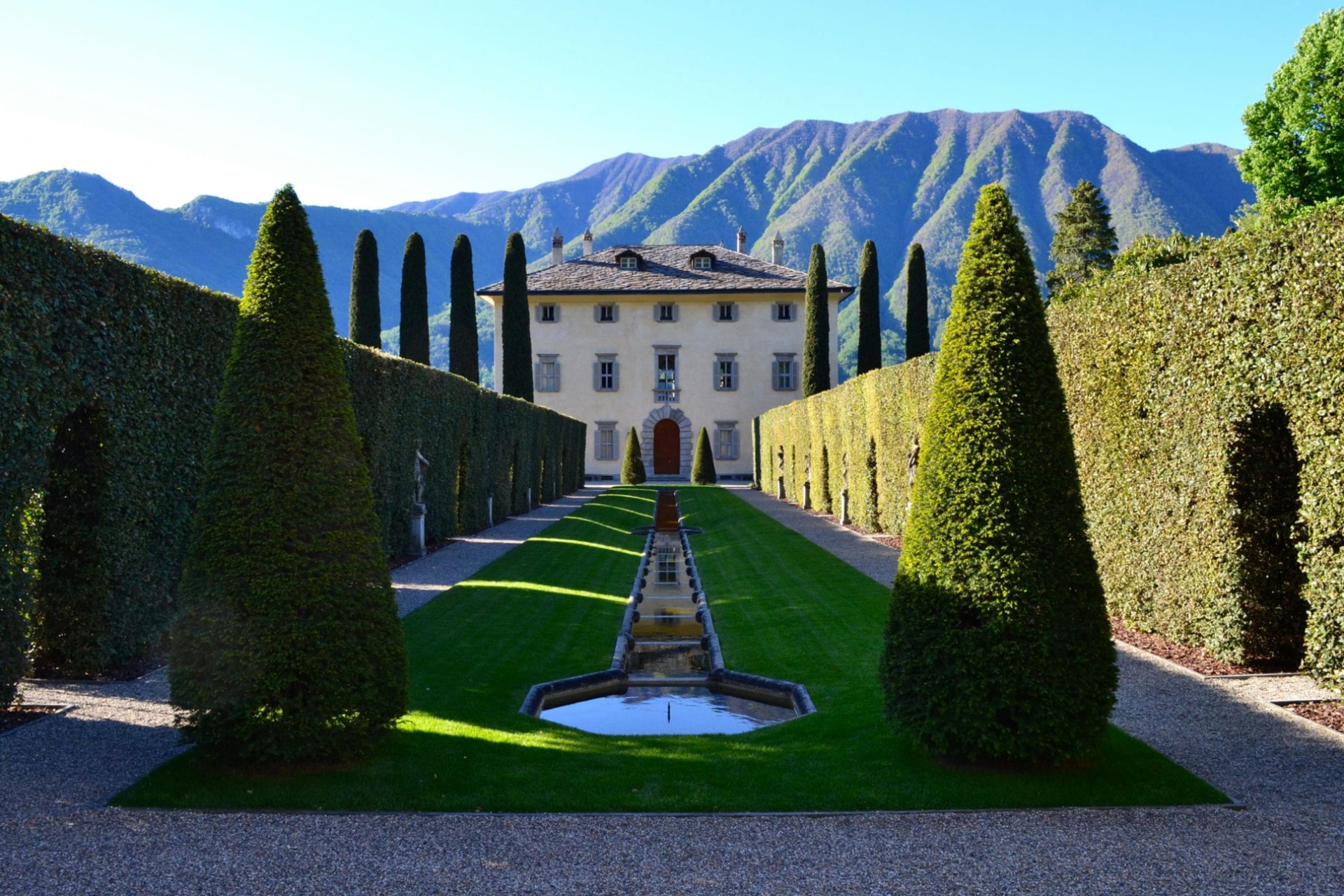 Italian destination venue